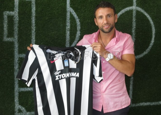 Ανακοίνωσε Ρατς ο ΠΑΟΚ