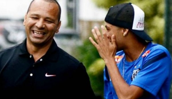 Νέο σκάνδαλο με τον πατέρα του Νεϊμάρ