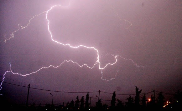 Κακοκαιρία σαρώνει τα Βαλκάνια