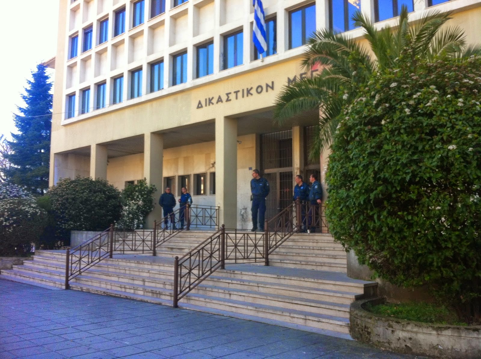 Ελεύθερη υπό όρους η προϊσταμένη οικονομικών του Δήμου Ιωαννίνων