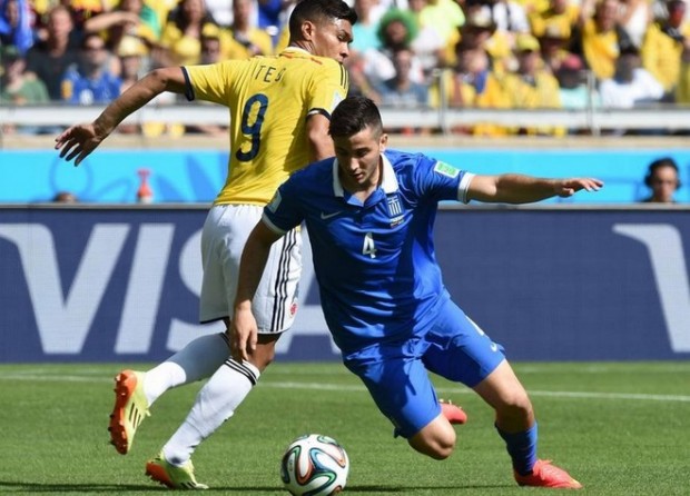 Στους 50 καλύτερους του Μουντιάλ ο Μανωλάς