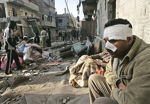 Ξεκληρίστηκε οκταμελής οικογένεια στην Παλαιστίνη