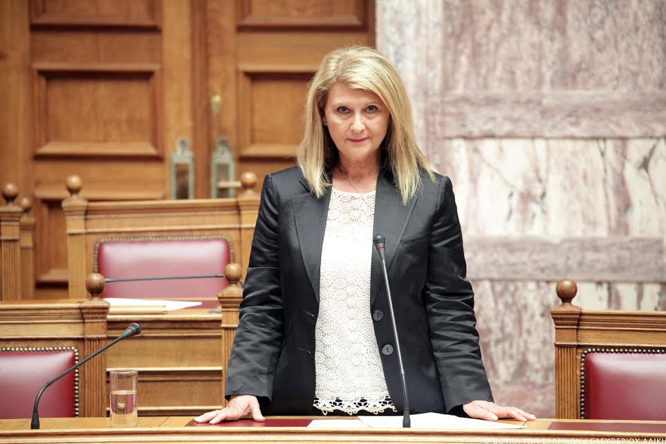 Βούλτεψη: Ο ΣΥΡΙΖΑ συνεχίζει να παρέχει πολιτική νομιμοποίηση στην τρομοκρατία