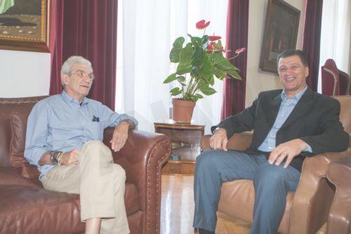 Τι είπαν Ορφανός-Μπουτάρης