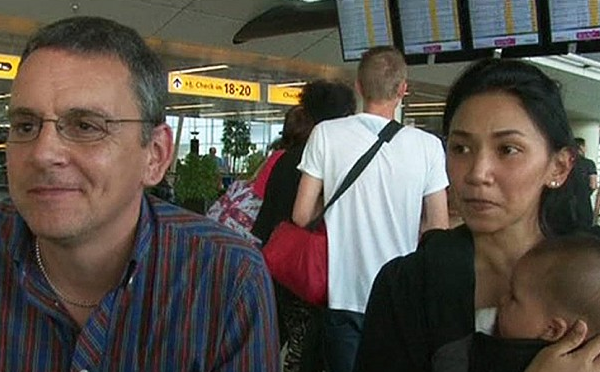 Ζευγάρι Βρετανών δεν βρήκε εισιτήρια για τη μοιραία πτήση