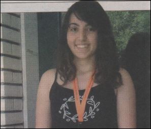 “Miss διάνοια” ετών 14