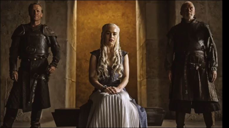 BINTEO-To Game of Thrones στα… κρητικά