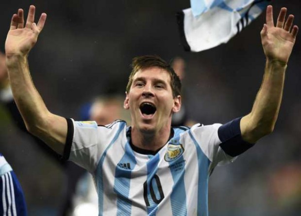 Μέσι: Θα έδινα όλα τα βραβεία μου για το Μουντιάλ