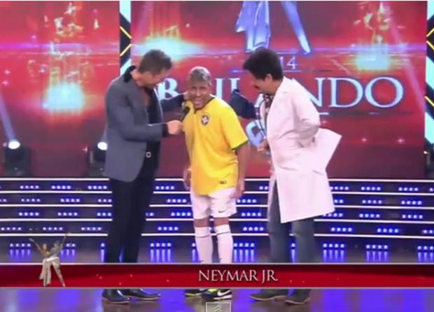 ΒΙΝΤΕΟ-“Τρολάρουν” τον Νεϊμάρ στην Αργεντινή