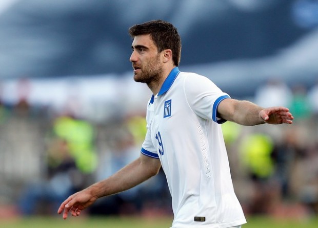 Κορυφαίος Έλληνας ο Παπασταθόπουλος