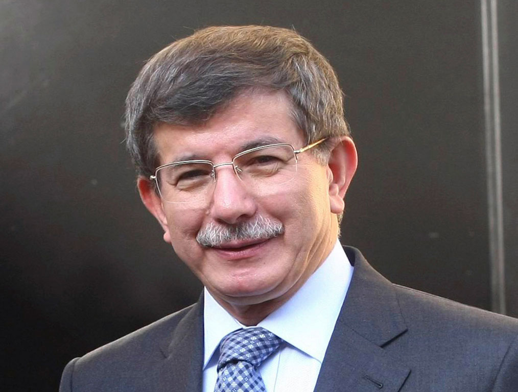 Παρέμβαση Νταβούτογλου για τη Λωρίδα της Γάζας