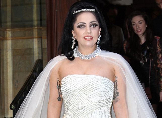 ΒΙΝΤΕΟ-Η νύφη Lady Gaga