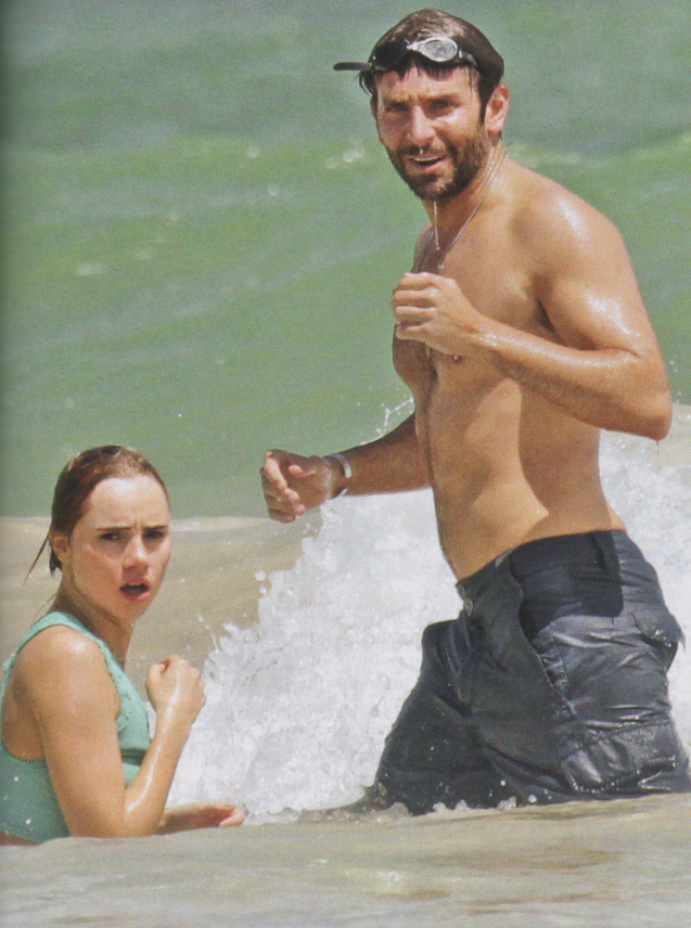 Έτοιμοι να συγκατοικήσουν ο Κούπερ με την Γουότερχαουζ