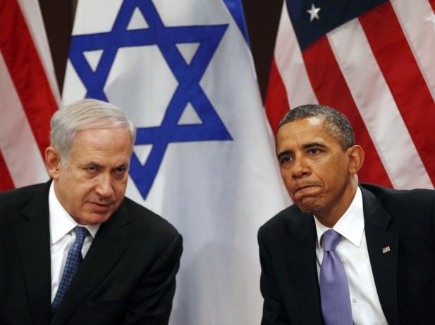 Συνομιλία Ομπάμα-Νετανιάχου για τη Λωρίδα της Γάζας