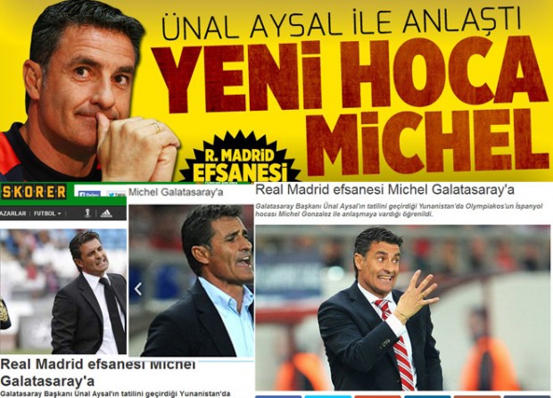 Η Γαλατά θέλει τον Μίτσελ