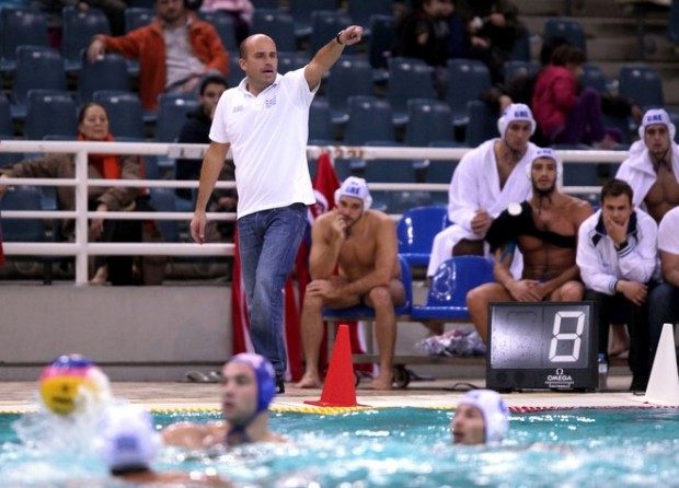 Πόλο-Έκτη η Εθνική ανδρών