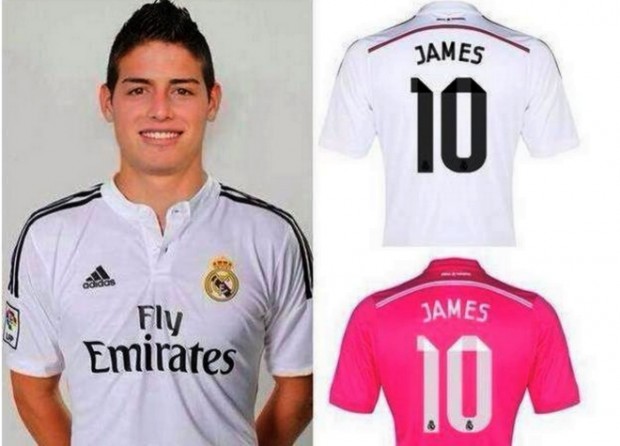 Ανακοίνωσε Χάμες η Ρεάλ