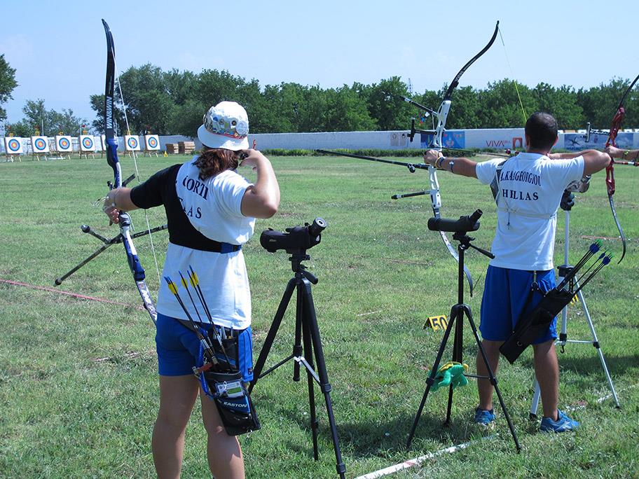Ευρωπαϊκή πρόκριση για Έλληνες τοξοβόλους