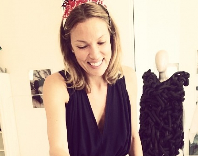 ΦΩΤΟ-Η έκπληξη στην Βίκυ Καγιά