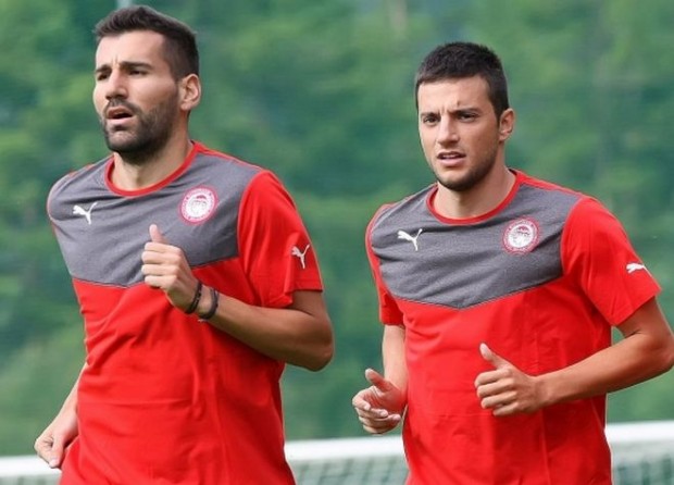 Ανανέωσαν Σάμαρης και Σιόβας