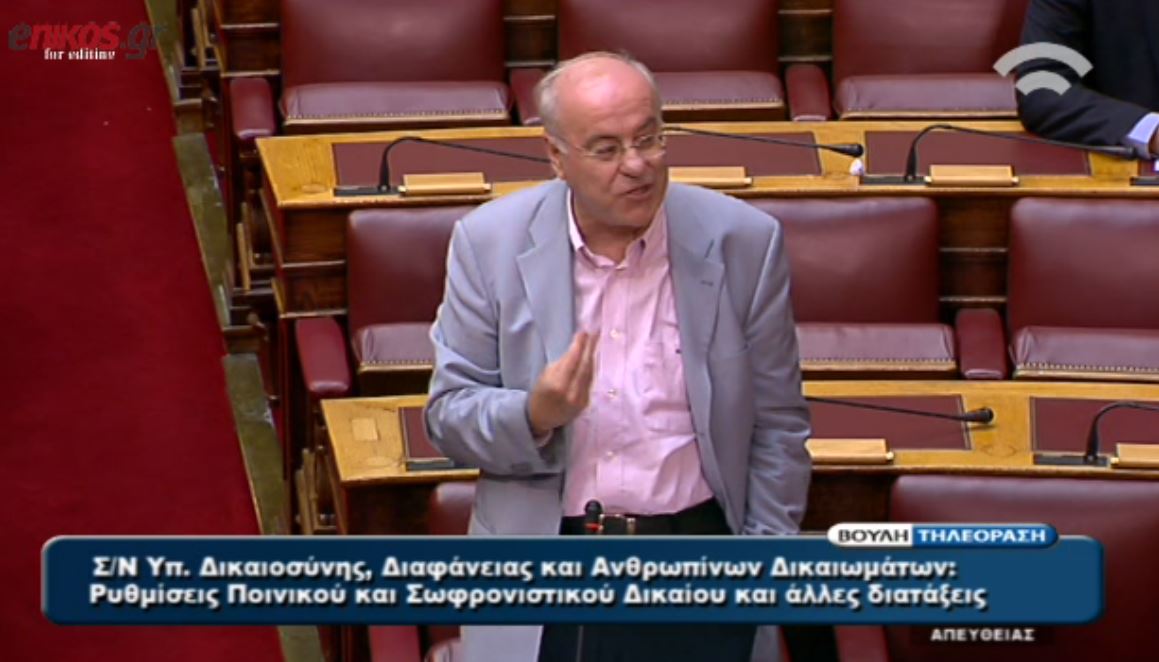 ΒΙΝΤΕΟ-Νεράντζης:Ο κ. Δρίτσας έχει ζαλιστεί…