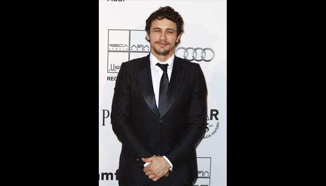 Ποιητής ο Τζέιμς Φράνκο