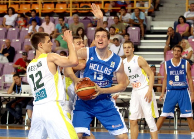 Στην 6η θέση η Εθνική