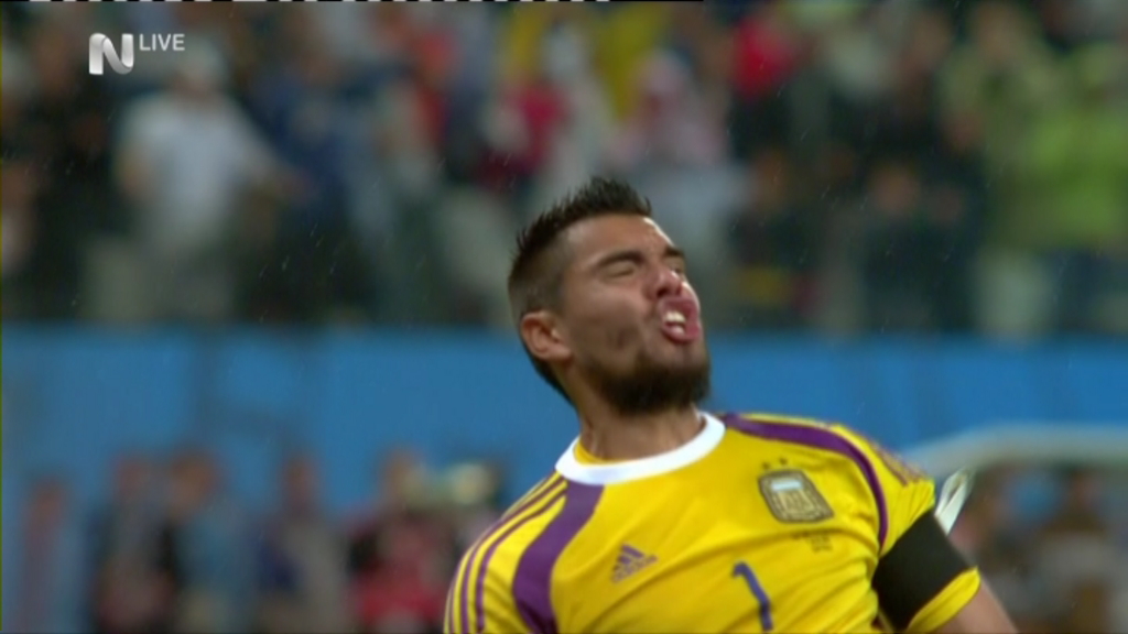 Στον τελικό η Αργεντινή