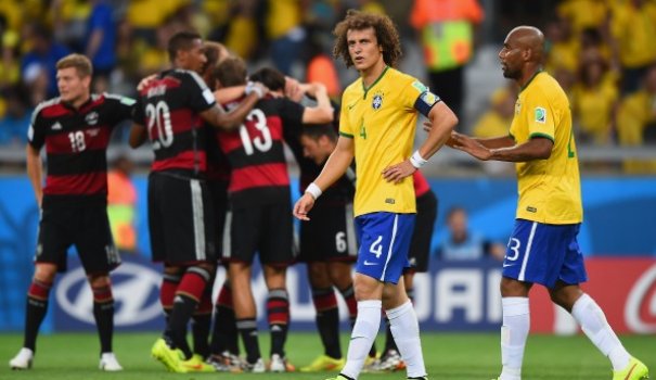 Η Γερμανία είχε “φακελώσει” τη Βραζιλία εδώ και δύο χρόνια