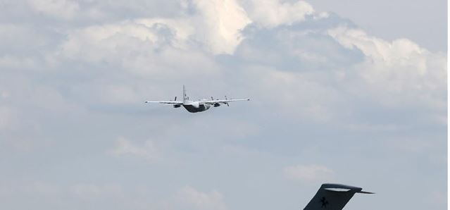 Προς Ολλανδία το αεροπλάνο με τις πρώτες σορούς