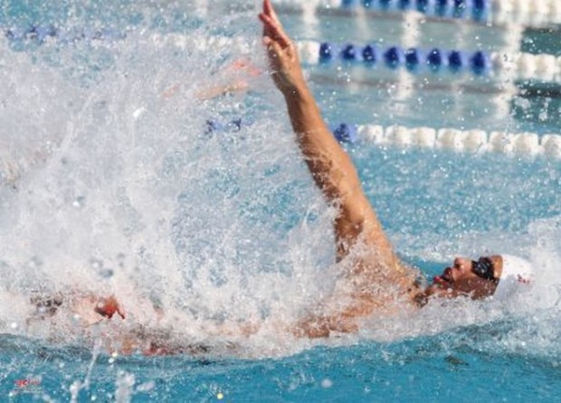Παγκόσμιο ρεκόρ στην κολύμβηση από τον Χρήστου
