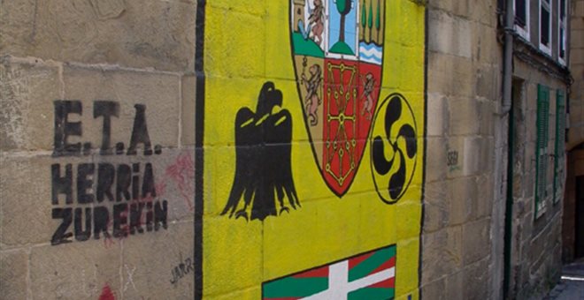Διέλυσε τις δομές της η βασκική ETA