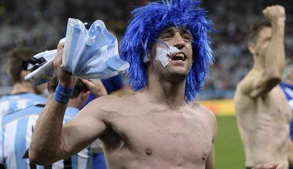 ΦΩΤΟ-Η selfie της χρονιάς από τον Ζαμπαλέτα