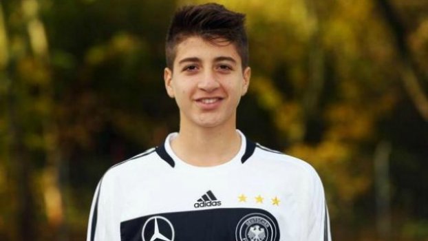 Στην Άρσεναλ ο 15χρονος Γιώργος Σπανουδάκης