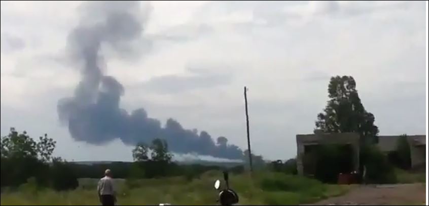 ΒΙΝΤΕΟ-Θρίλερ με την κατάρριψη Boeing στην Ουκρανία-Όλες οι εξελίξεις