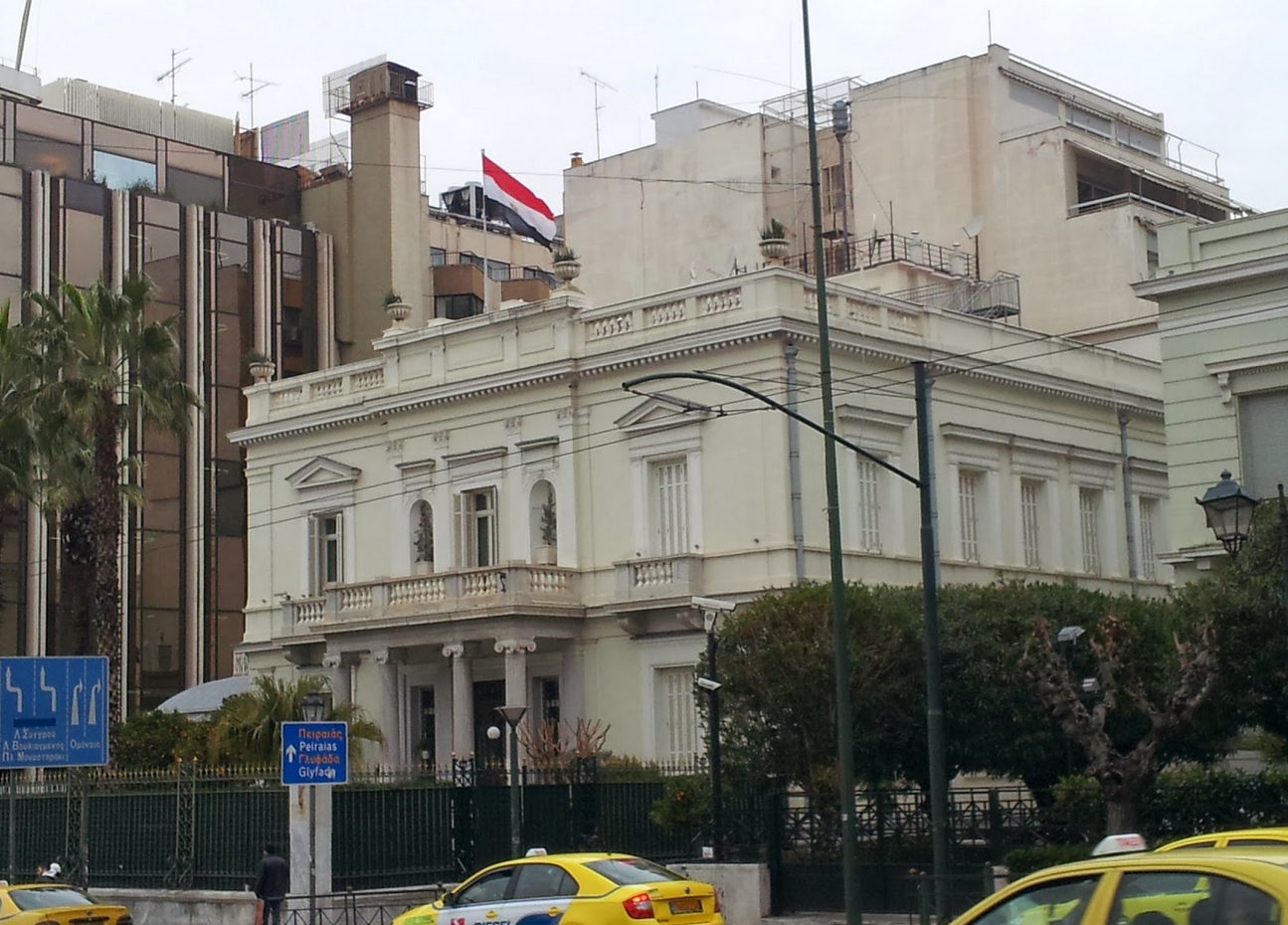 “Άνοιξε” η Βασιλίσσης Σοφίας