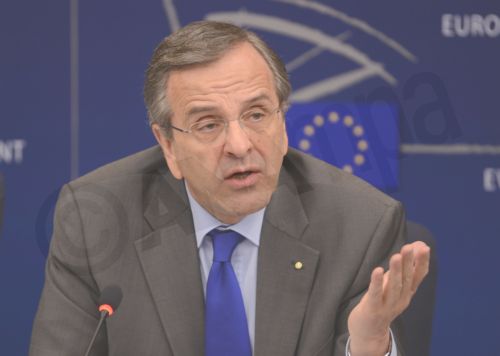 Η απάντηση του Σαμαρά στους ακροδεξιούς ευρωβουλευτές