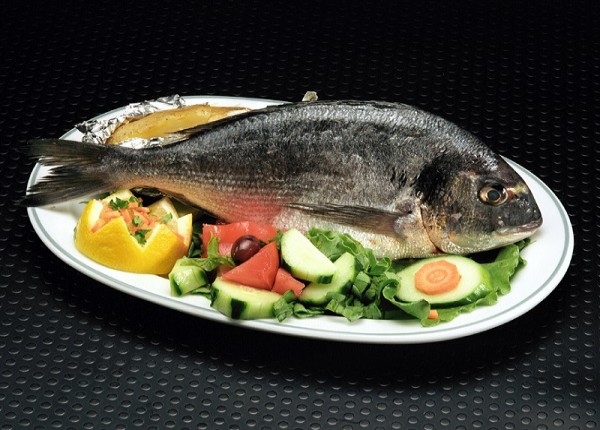 Γιατί πρέπει να τρώμε ψάρια