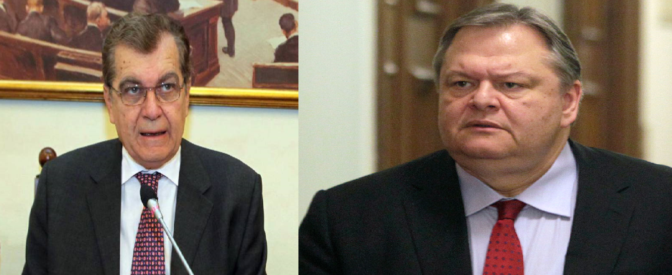 Επιστολή Κρεμαστινού στον Βενιζέλο