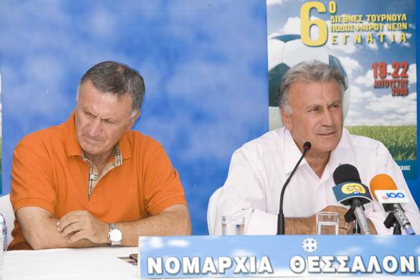 Ελεύθεροι με εγγύηση οι Παναγιώτης και Διονύσης Ψωμιάδης