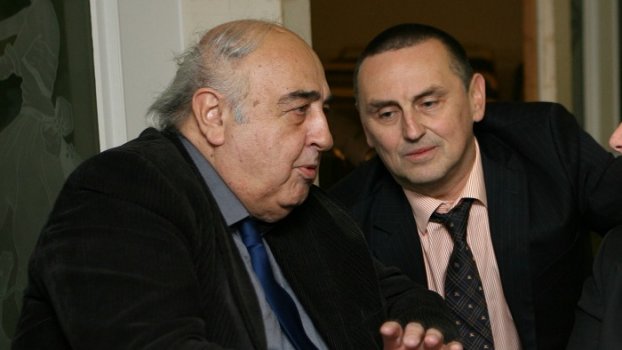 «Έφυγε» ο Νικήτας Γαβαλάς