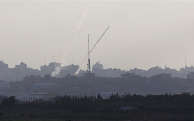 Γάζα: Δίωρη ανθρωπιστική εκεχειρία