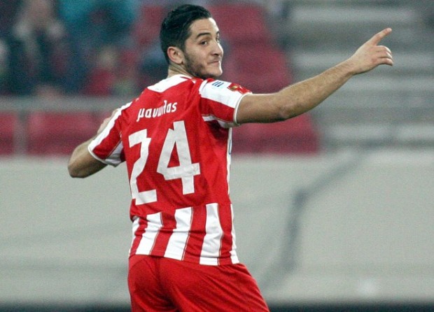 Λαχτάρα με Μανωλά