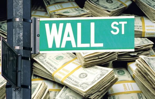 Ανέκαμψε η Wall Street