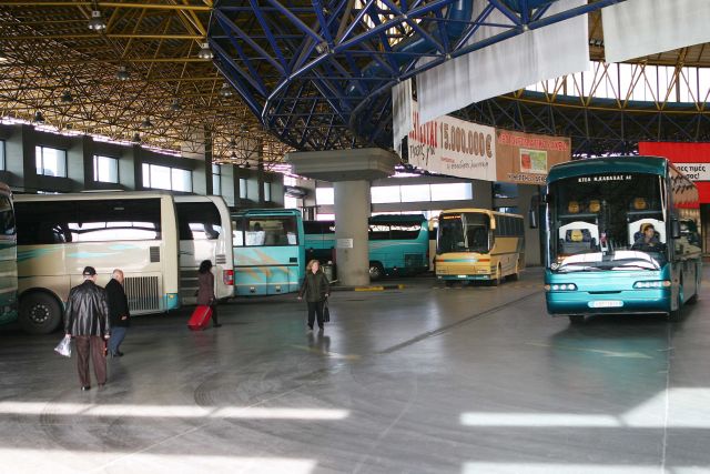 Ηλεκτρονικά εισιτήρια στα ΚΤΕΛ