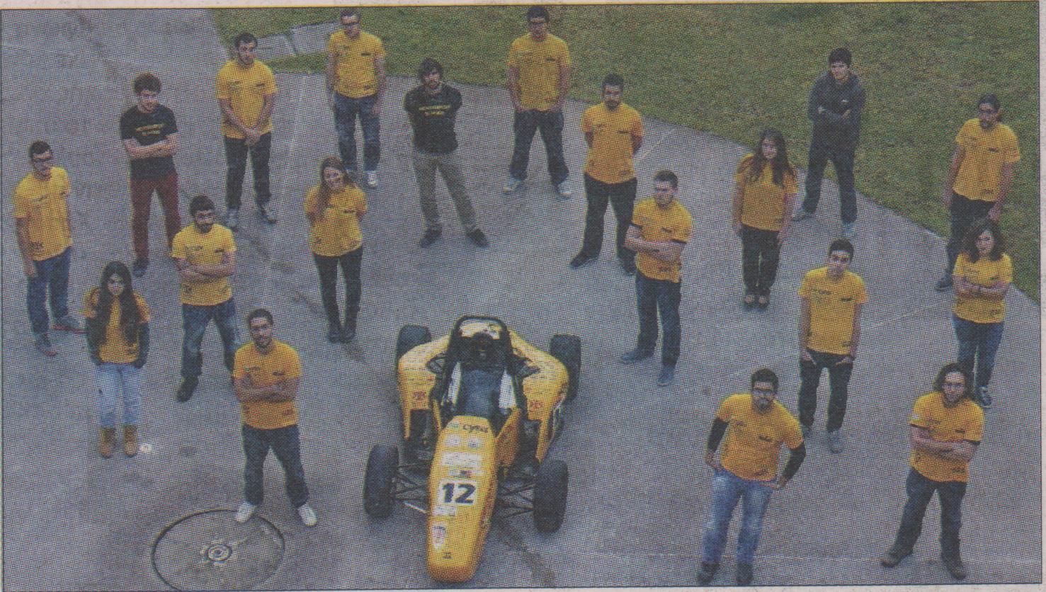 Μονοθέσιο “πύραυλος” από το ΑΠΘ