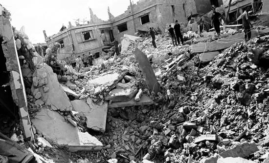 Βομβάρδισαν ηλεκτρικό σταθμό στη Γάζα