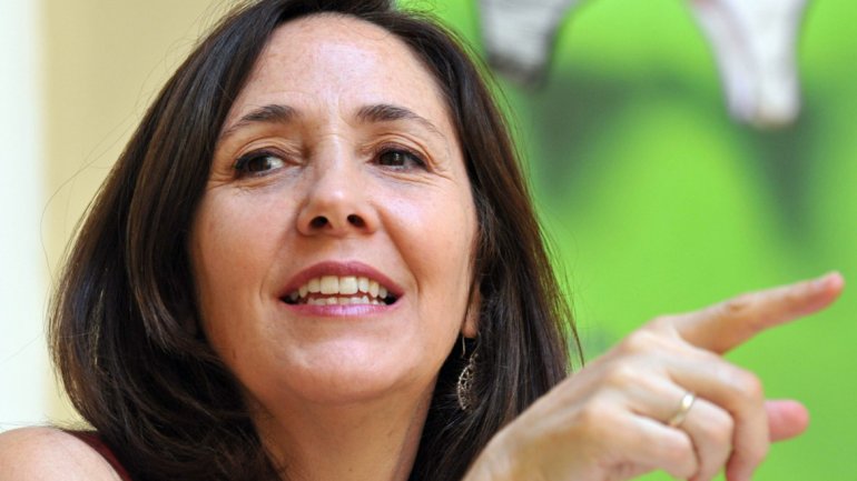 Μαριέλα Κάστρο: Είμαι ζωντανή