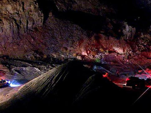 Επιχείρηση διάσωσης ορειβάτη στα ορεινά των Τρικάλων