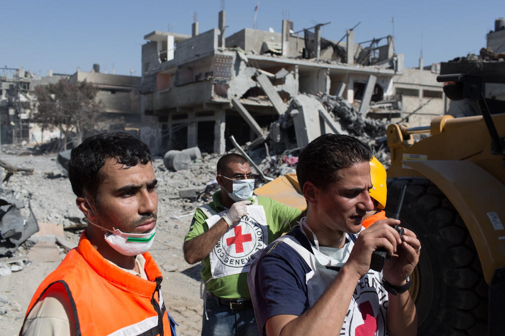 15 νεκροί και 150 τραυματίες στη Γάζα